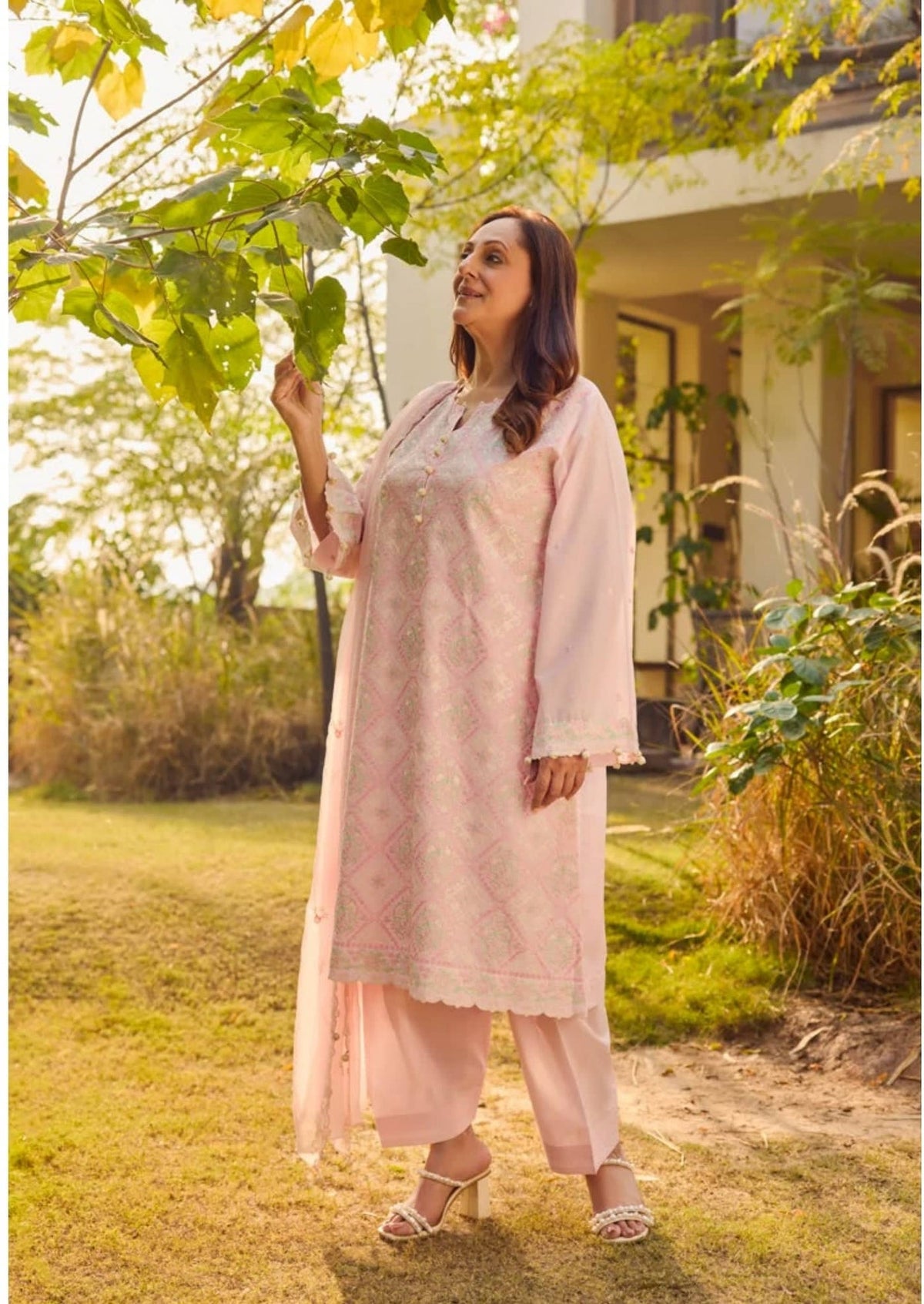 Gul Ahmed Mother’s Collection Summer 2026 PM 52087