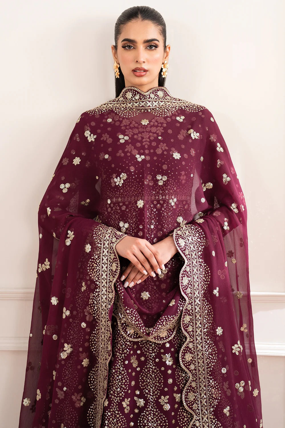 MAROON EMPRESS