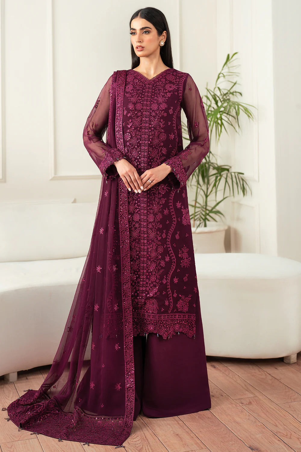 REGAL VIOLET