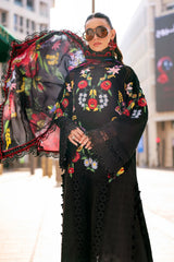 Maria B Eid Lawn 2026 D-2610-B