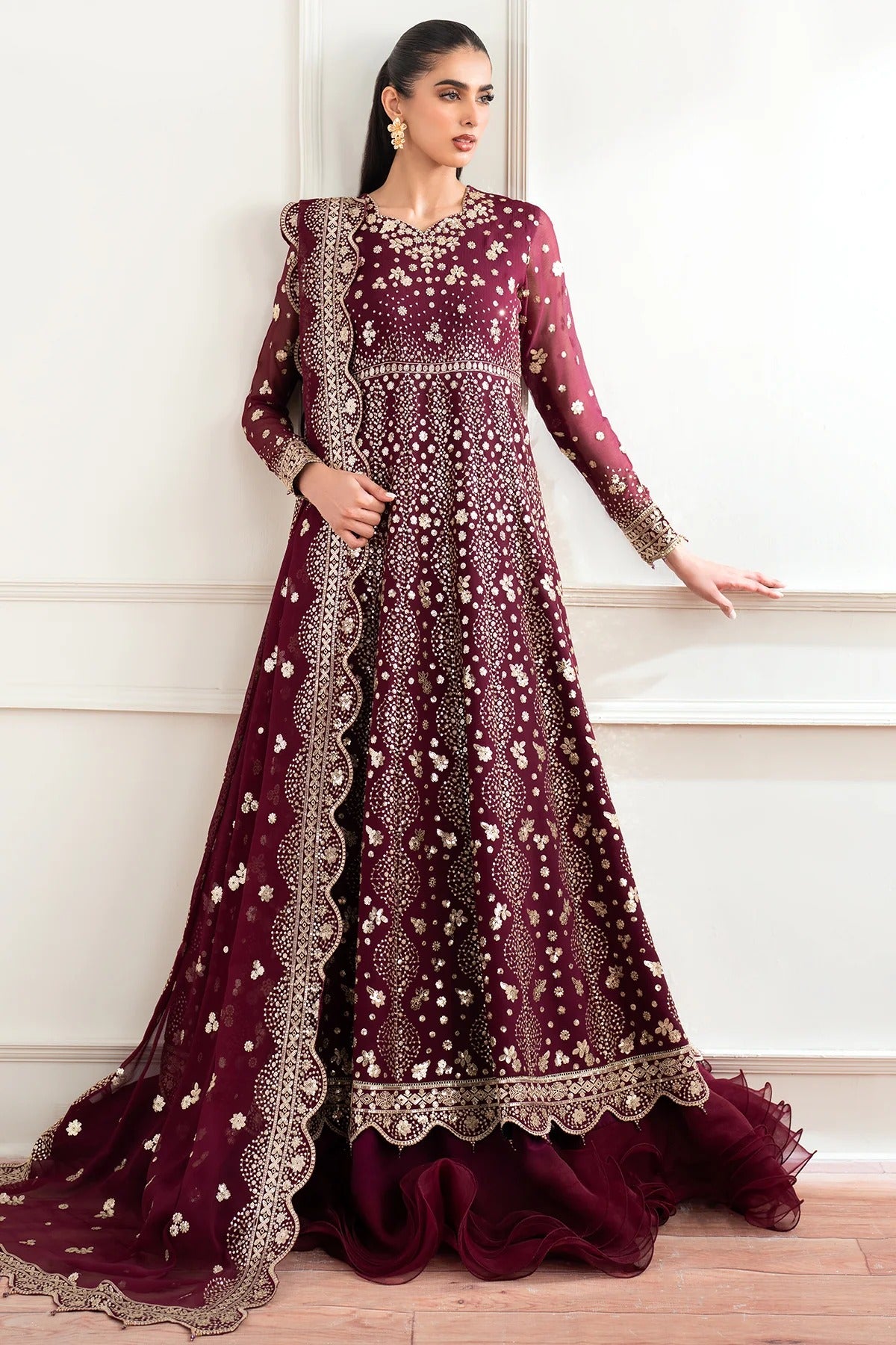 MAROON EMPRESS