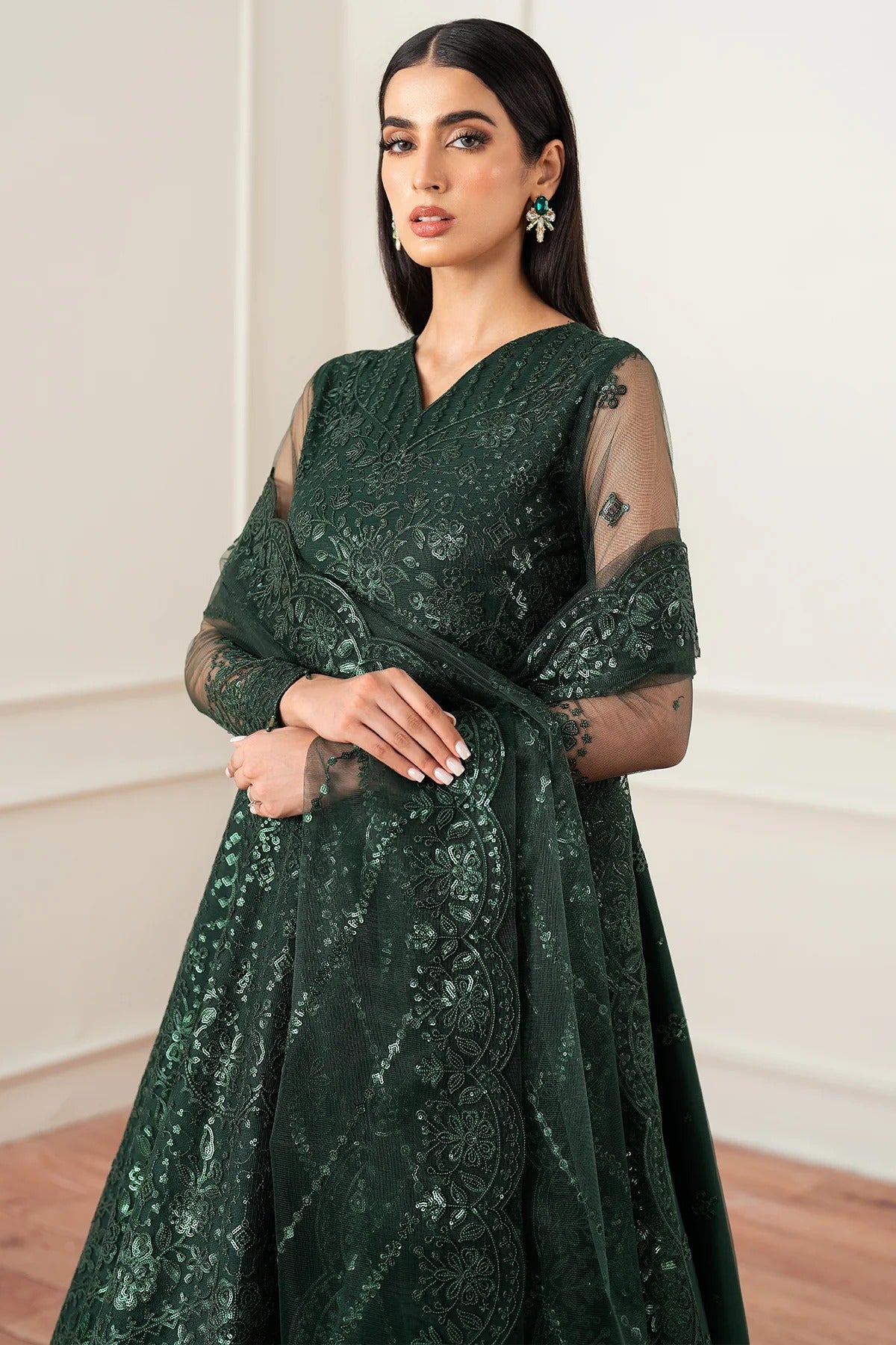 EMERALD MUSE