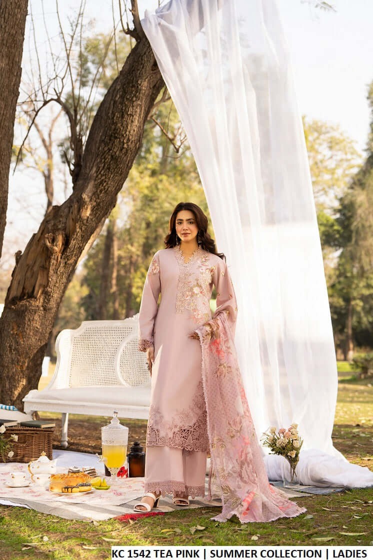 TEA PINK