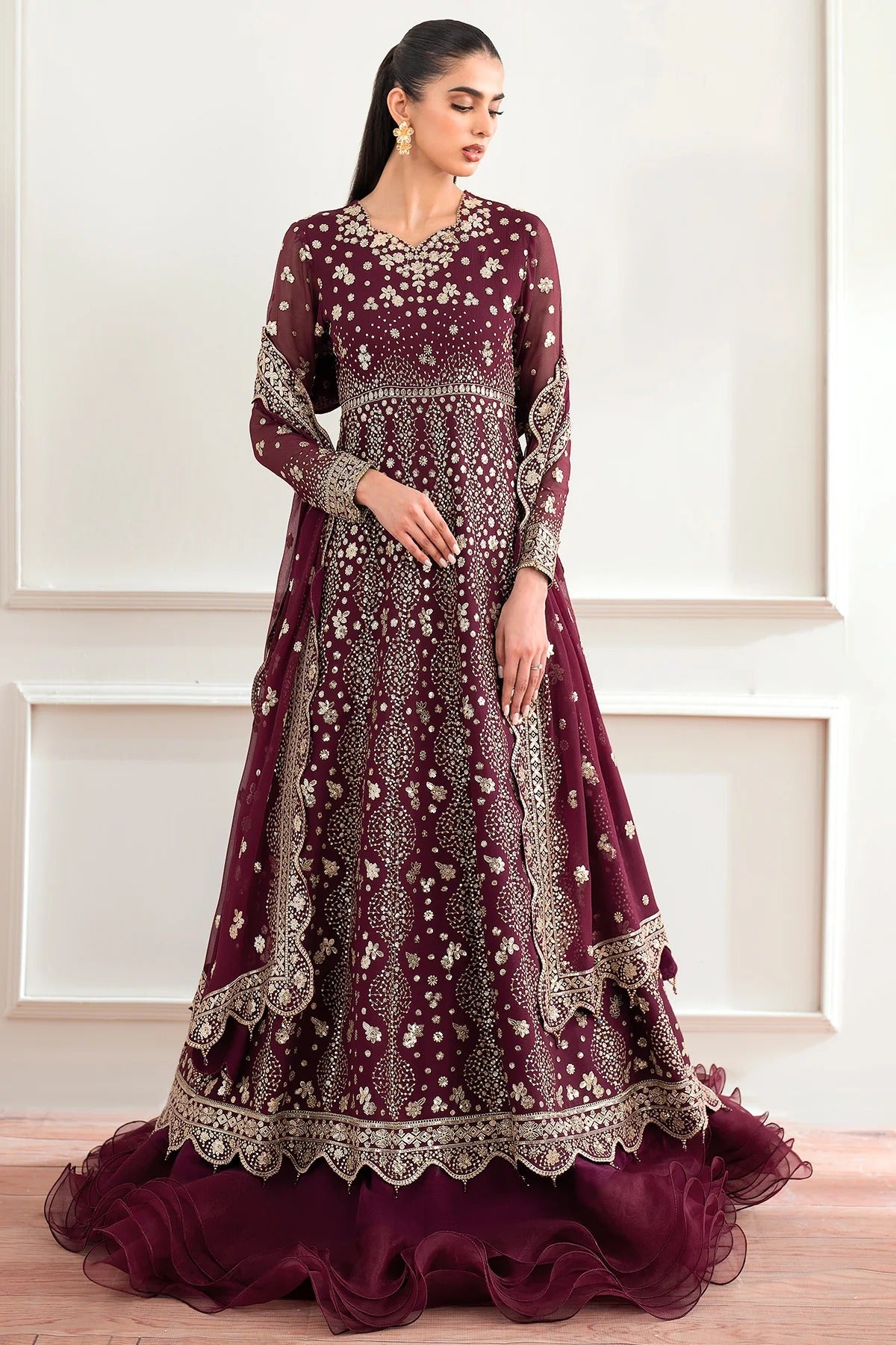 MAROON EMPRESS