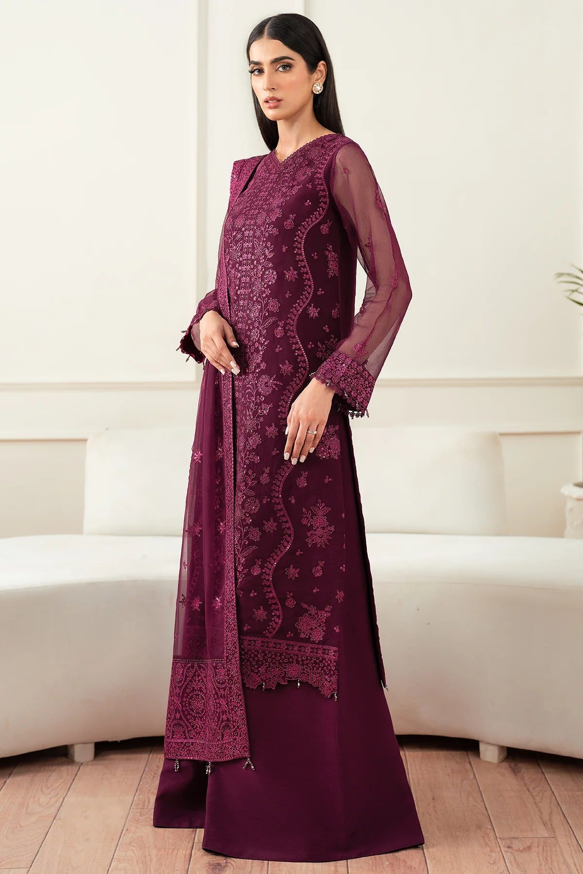 REGAL VIOLET