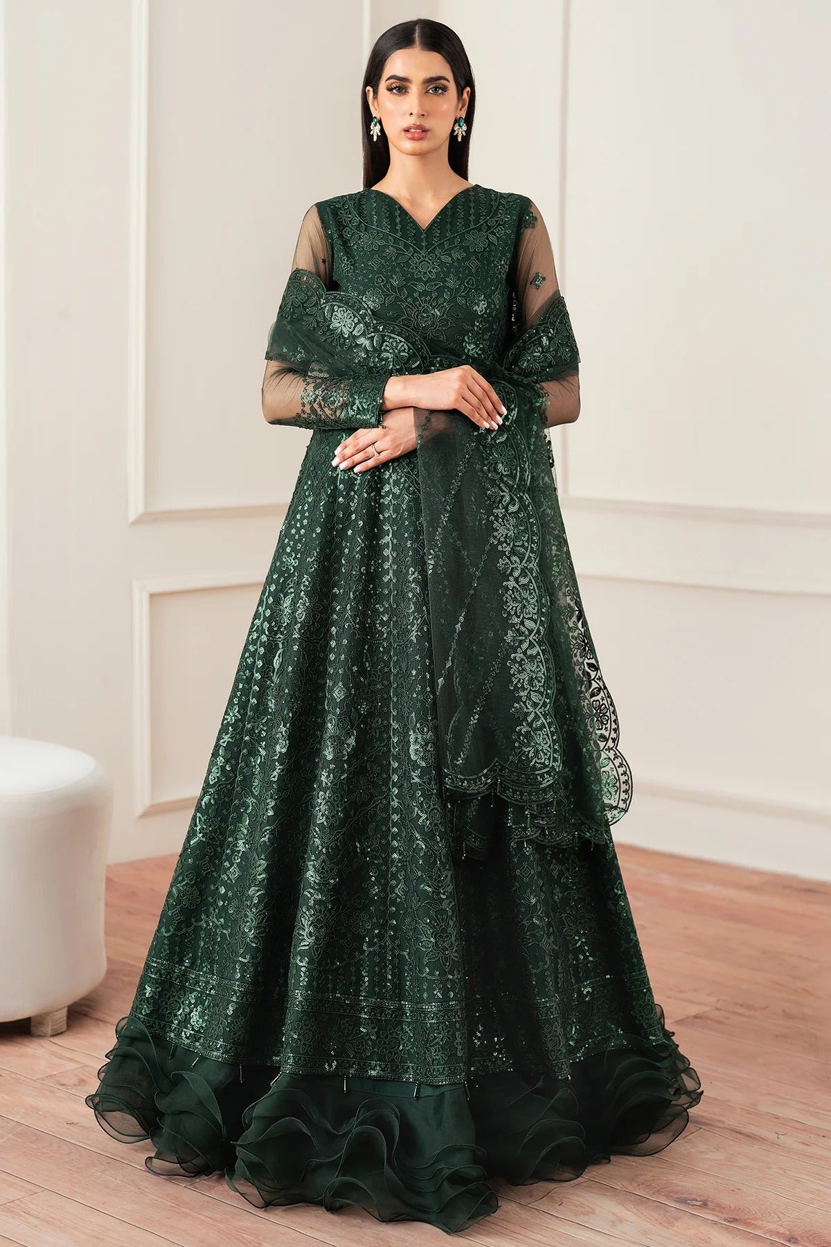 EMERALD MUSE