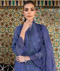 Maria.b luxury lawn 2025 (6B)